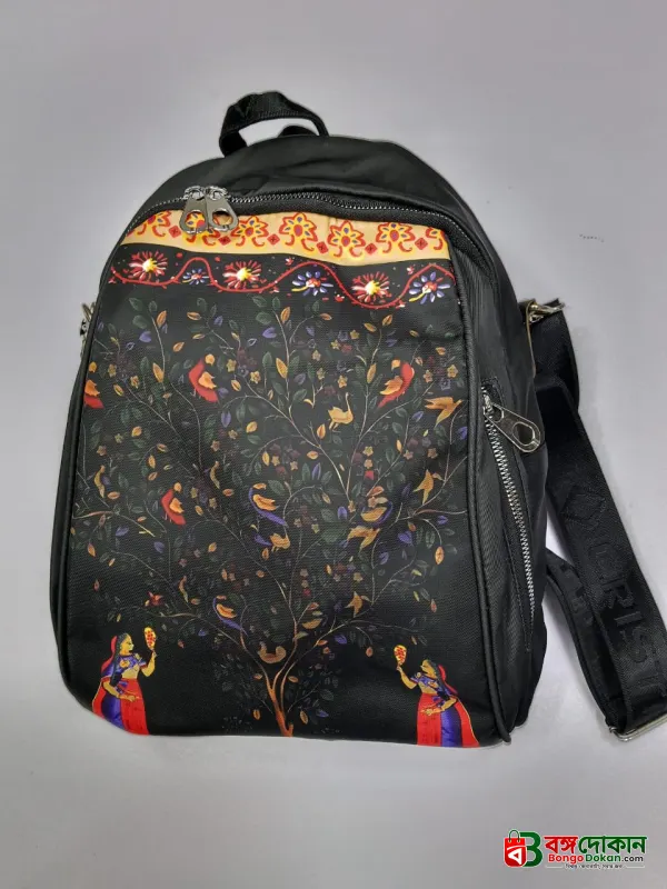 Female Backpacks High Capacity (china 2) - বাংলাদেশে সেরা দাম ও লাইফস্টাইল কালেকশন - গ্যালারি