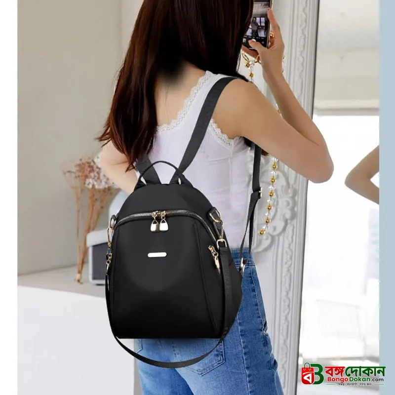 Female Backpacks High Capacity - বাংলাদেশে সেরা দাম ও লাইফস্টাইল কালেকশন - গ্যালারি