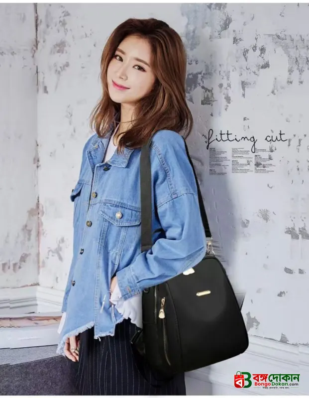Female Backpacks High Capacity - বাংলাদেশে সেরা দাম ও লাইফস্টাইল কালেকশন - গ্যালারি