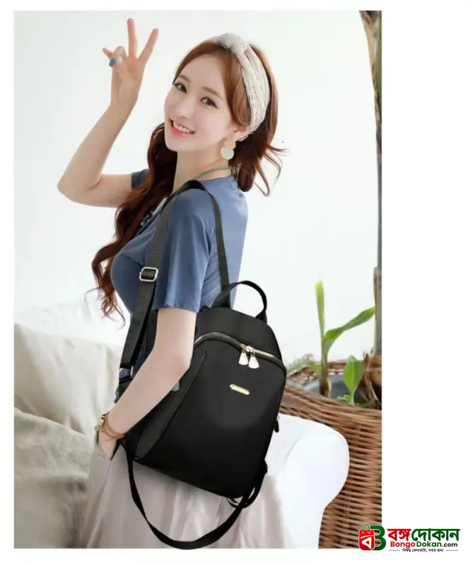 Female Backpacks High Capacity - বাংলাদেশে সেরা দাম ও লাইফস্টাইল কালেকশন - গ্যালারি