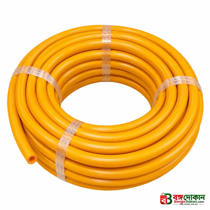 Flexible Gas Cylinder Hose Pipe for Kitchen & Home (6 Feet) - বাংলাদেশে সেরা দাম ও লাইফস্টাইল কালেকশন - বাংলাদেশে সেরা অফার ও দাম