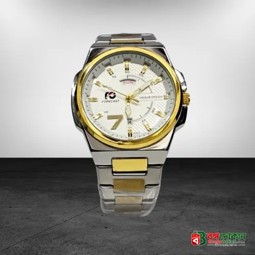 FORECAST Stainless steel  Digital Original Watch For Men – - বাংলাদেশে সেরা দাম ও নতুন কালেকশন - গ্যালারি