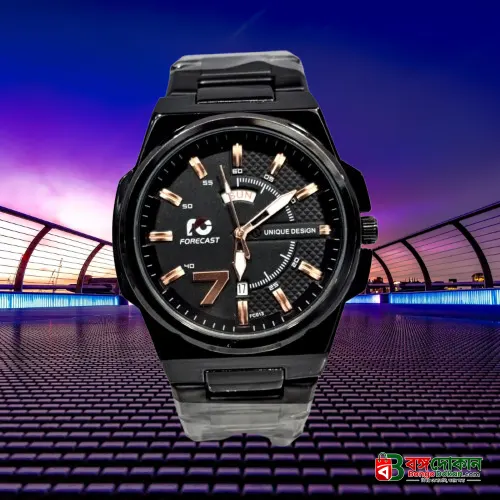FORECAST Stainless steel  Digital Original Watch For Men – - বাংলাদেশে সেরা দাম ও নতুন কালেকশন - গ্যালারি