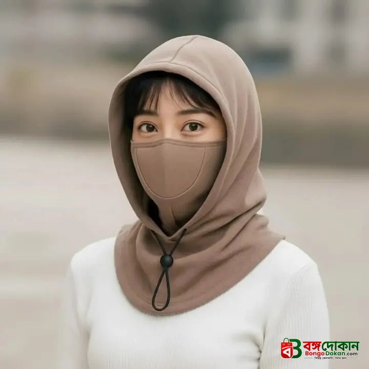 Full Face Cover Winter Mask - বাংলাদেশে সেরা দাম ও উইন্টার কালেকশন - গ্যালারি