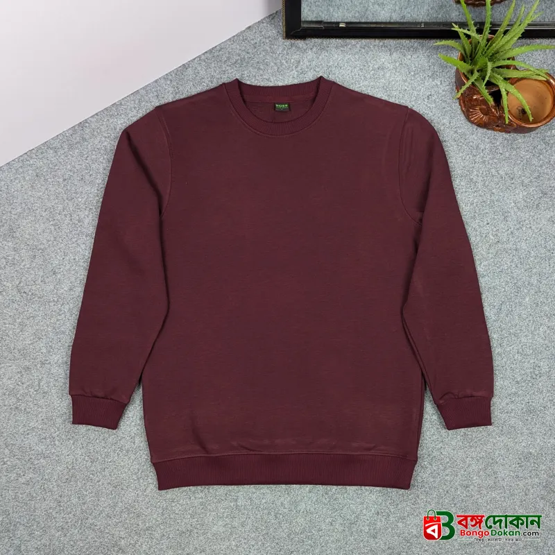Full Sleeve Sweat Shirt - বাংলাদেশে সেরা দাম ও উইন্টার কালেকশন - বাংলাদেশে সেরা অফার ও দাম