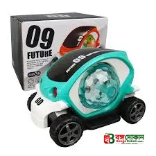 Future 09 Smart Toy Car - বাংলাদেশে সেরা দাম ও আকর্ষণীয় খেলনা - গ্যালারি