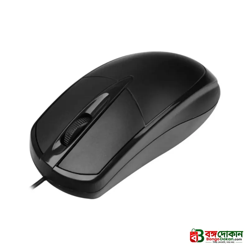 Game Valley CP72 USB Wired Optical Mouse – Lightweight 68g Ergonomic Design, 1.35M Durable Cable, 3+ Million Click Lifespan & Plug-and-Play - বাংলাদেশে সেরা দাম ও স্পেসিফিকেশন - গ্যালারি