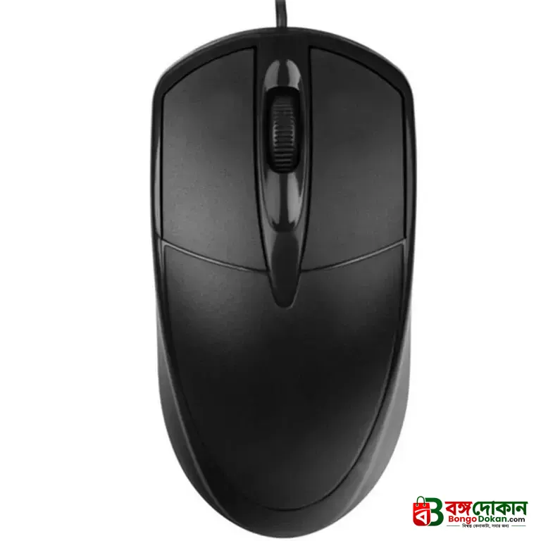 Game Valley CP72 USB Wired Optical Mouse – Lightweight 68g Ergonomic Design, 1.35M Durable Cable, 3+ Million Click Lifespan & Plug-and-Play - বাংলাদেশে সেরা দাম ও স্পেসিফিকেশন - গ্যালারি