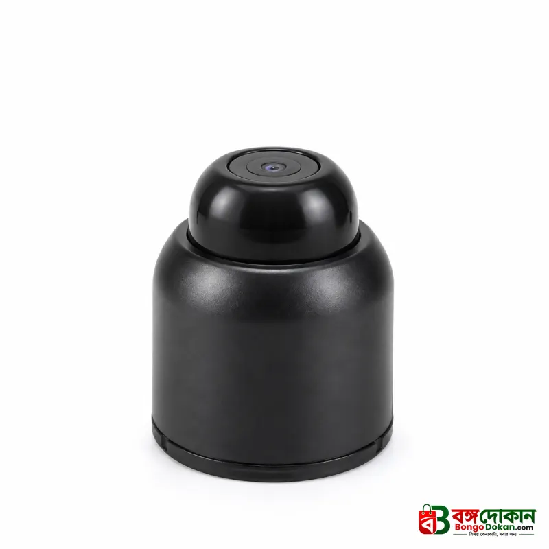 GFOUK™ Minieye Mini Nanny Cam Full HD – Tiny Wireless Spy Camera with 1080P Live Mobile App Monitoring, 2.4G WiFi & 128GB MicroSD Support for Home & Office Security - বাংলাদেশে সেরা দাম ও এক্সক্লুসিভ ডিজাইন - গ্যালারি