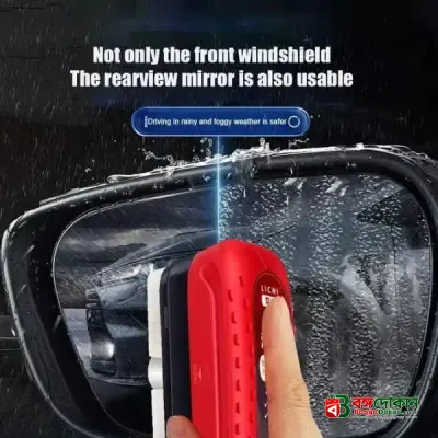Glass Oil Film Remover Powerful Windshield Cleaner with 50ml refill - বাংলাদেশে সেরা দাম ও লাইফস্টাইল কালেকশন - গ্যালারি