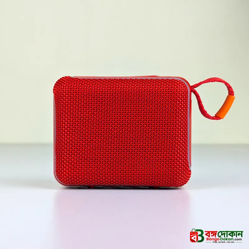 GRAB & GO 4 Portable Wireless Bluetooth Speaker – IPX7 Waterproof, RGB Light Effect, Bluetooth 5.3, 7H Battery Life & Compact Outdoor Speaker with Handy Strap - বাংলাদেশে সেরা দাম ও স্পেসিফিকেশন - গ্যালারি