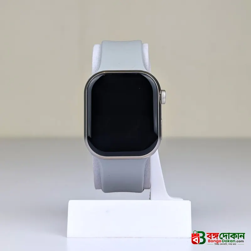 GUS-07 Series 11 AMOLED Smartwatch (7-in-1 Combo) – Vibrant Display, 7 Interchangeable Premium Straps (Silicon, Ocean, Fabric), Bluetooth Notifications & Comprehensive Health Trackers - বাংলাদেশে সেরা দাম ও স্মার্ট ফিচার - গ্যালারি