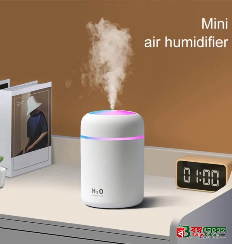 H2O Air Humidifier - বাংলাদেশে সেরা দাম ও লাইফস্টাইল কালেকশন - গ্যালারি