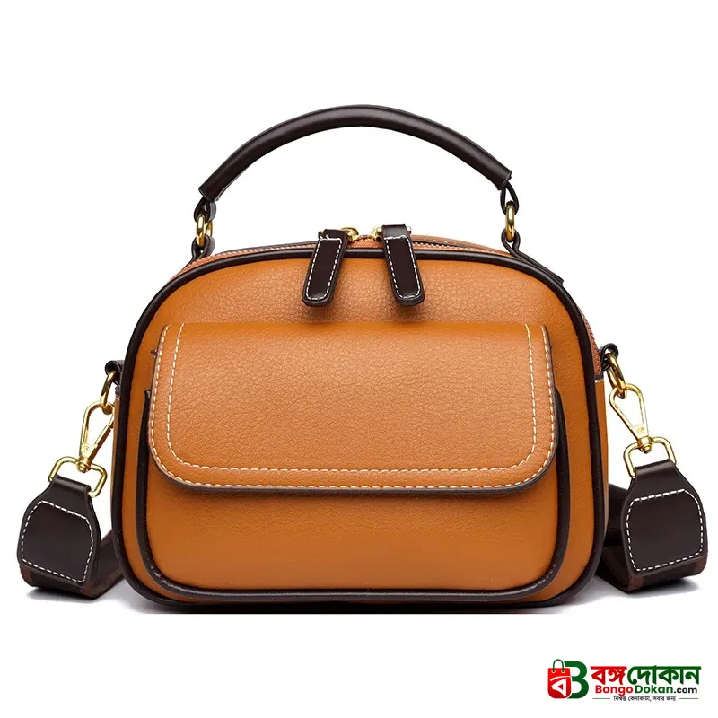 Handbag soft small Shoulder Pu Leather Tote Hand Bags for Ladies - বাংলাদেশে সেরা দাম ও আকর্ষণীয় কালেকশন - বাংলাদেশে সেরা অফার ও দাম