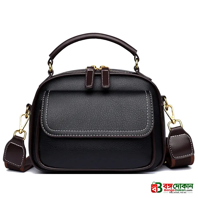 Handbag soft small Shoulder Pu Leather Tote Hand Bags for Ladies - বাংলাদেশে সেরা দাম ও আকর্ষণীয় কালেকশন - বাংলাদেশে সেরা অফার ও দাম
