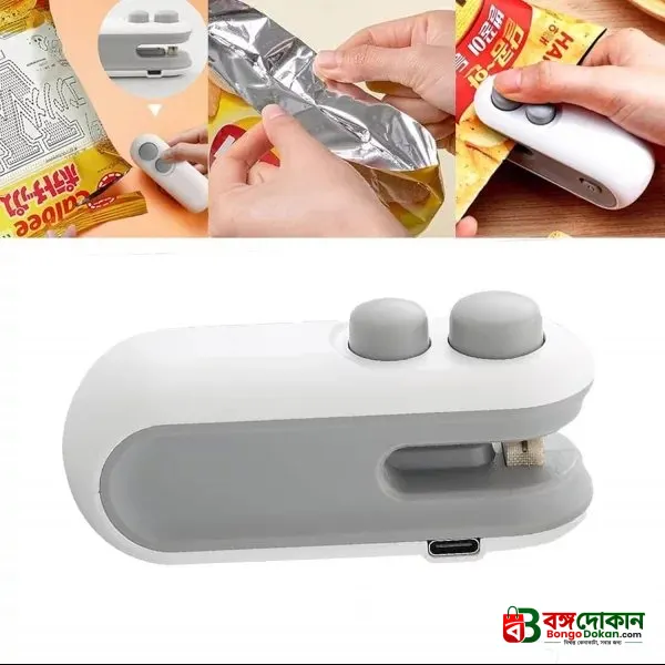 Handheld mini bag sealer and cutter - বাংলাদেশে সেরা দাম ও লাইফস্টাইল কালেকশন - বাংলাদেশে সেরা অফার ও দাম