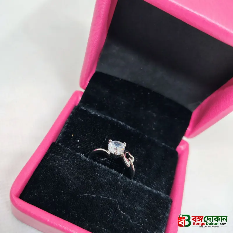 Heart Knot Adjustable Ring - বাংলাদেশে সেরা দাম ও এক্সক্লুসিভ ডিজাইন - গ্যালারি