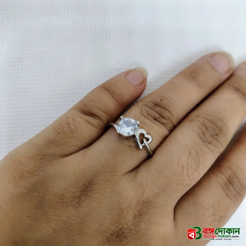 Heart Knot Adjustable Ring - বাংলাদেশে সেরা দাম ও এক্সক্লুসিভ ডিজাইন - গ্যালারি