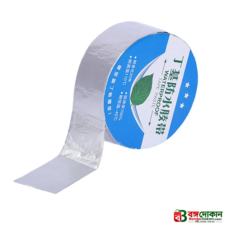 High-Density Waterproof Sealing Tape - বাংলাদেশে সেরা দাম ও লাইফস্টাইল কালেকশন - গ্যালারি