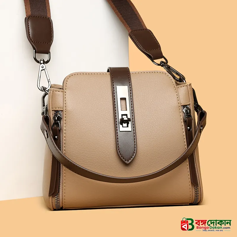 High-quality Messenger Bags For Women Luxury Crossbody Shoulder Bags Female(khaki) - বাংলাদেশে সেরা দাম ও আকর্ষণীয় কালেকশন - গ্যালারি