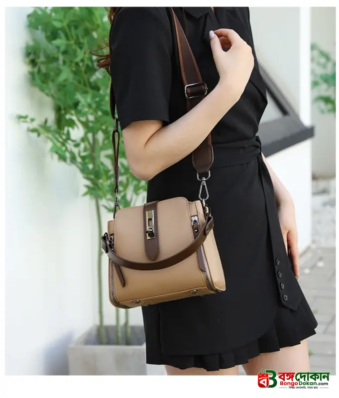 High-quality Messenger Bags For Women Luxury Crossbody Shoulder Bags Female(khaki) - বাংলাদেশে সেরা দাম ও আকর্ষণীয় কালেকশন - গ্যালারি