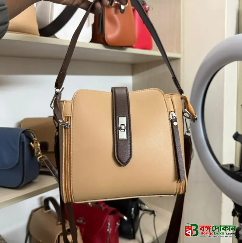 High-quality Messenger Bags For Women Luxury Crossbody Shoulder Bags Female(khaki) - বাংলাদেশে সেরা দাম ও আকর্ষণীয় কালেকশন - গ্যালারি