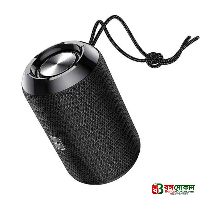 Hoco HC1 True Wireless Waterproof Bluetooth Speaker – IPX7 Waterproof, Bluetooth 5.0, 1200mAh Battery, 3-5 Hours Playtime & Portable Outdoor Speaker - বাংলাদেশে সেরা দাম ও স্পেসিফিকেশন - গ্যালারি