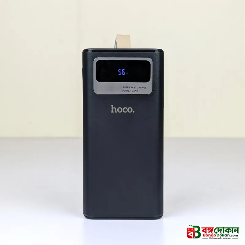 Hoco MMJ-06 30000mAh 22.5W Fast Charging Power Bank – Portable Charger with Digital LED Display, Multi-Port Outputs & Smart Voltage Monitoring - বাংলাদেশে সেরা দাম ও এক্সক্লুসিভ ডিজাইন - গ্যালারি