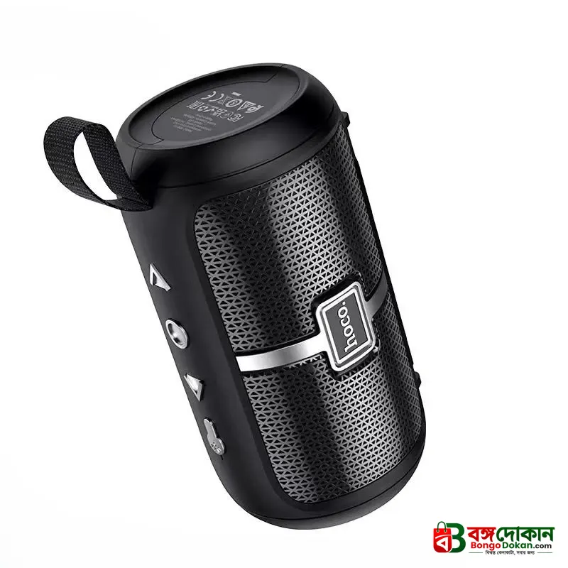Hoco MMJ10 Portable Flashlight Wireless Bluetooth Speaker – Built-in LED Torch, 1200mAh Battery, TF, USB & FM Radio Support - বাংলাদেশে সেরা দাম ও স্পেসিফিকেশন - গ্যালারি