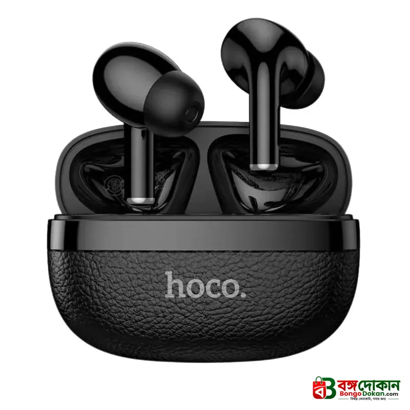 Hoco MMJ-24 Wireless Headset – Bluetooth 6.0 Hi-Fi Audio Neckband & Earphone with Touch Control, 10mm Driver & Long Battery Life - বাংলাদেশে সেরা দাম ও স্পেসিফিকেশন - গ্যালারি