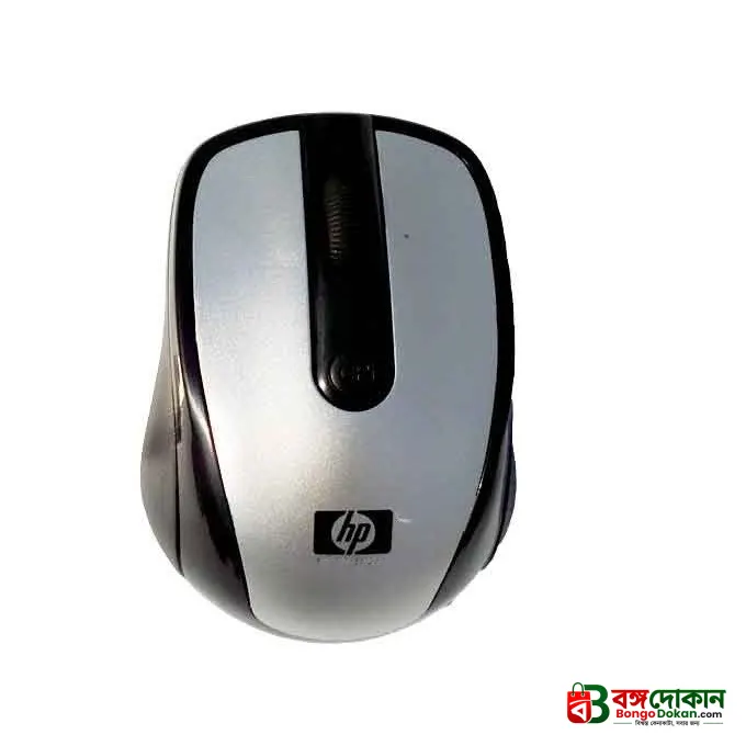 HP Wireless Optical Mouse 10N (2.4GHz, Black) – 6 Buttons, Ergonomic Design, Up to 10M Transmission, Optical Tracking & Windows Compatibility - বাংলাদেশে সেরা দাম ও স্পেসিফিকেশন - গ্যালারি