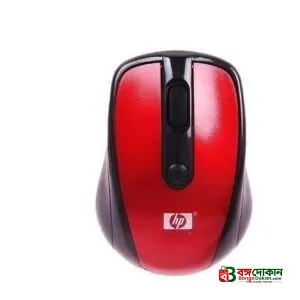 HP Wireless Optical Mouse 10N (2.4GHz, Black) – 6 Buttons, Ergonomic Design, Up to 10M Transmission, Optical Tracking & Windows Compatibility - বাংলাদেশে সেরা দাম ও স্পেসিফিকেশন - গ্যালারি