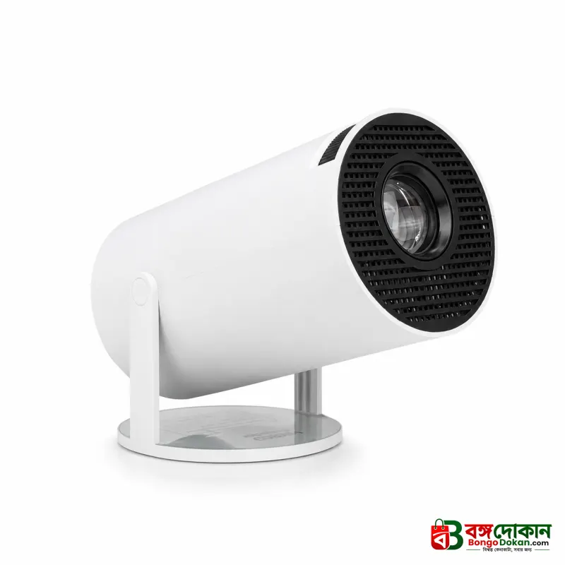 HY300 Mini Portable Cinema Projector – বাংলাদেশে সেরা দাম ও স্পেসিফিকেশন - গ্যালারি