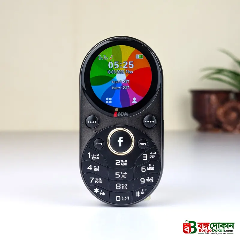 iCon Mobile i202 Magic - বাংলাদেশে সেরা দাম ও স্পেসিফিকেশন - গ্যালারি