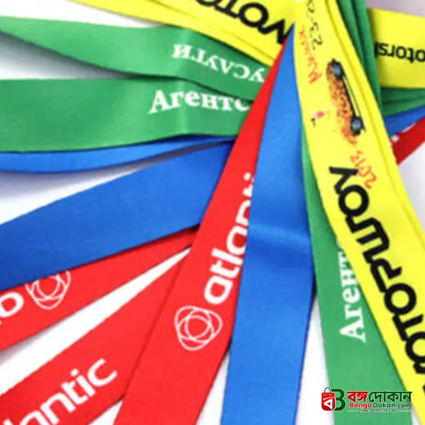 ID Card Ribbon (fita) only 1 pcs - বাংলাদেশে সেরা দাম ও কাস্টমাইজড কালেকশন - গ্যালারি