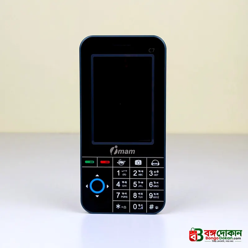 Imam C7 Vista Dual SIM 3000mAh Battery - বাংলাদেশে সেরা দাম ও স্পেসিফিকেশন - গ্যালারি
