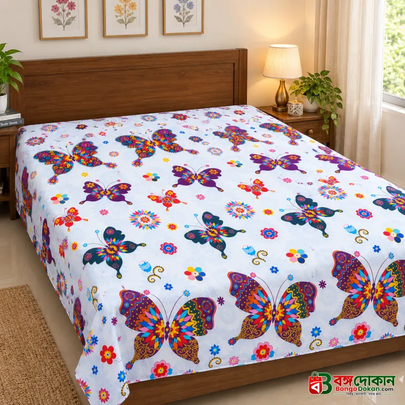 Imported Jointless Waterproof Bed Sheet - বাংলাদেশে সেরা দাম ও লাইফস্টাইল কালেকশন - বাংলাদেশে সেরা অফার ও দাম