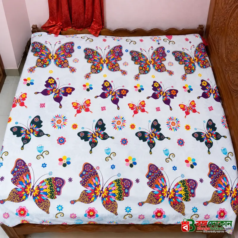 Imported Jointless Waterproof Bed Sheet - বাংলাদেশে সেরা দাম ও লাইফস্টাইল কালেকশন - গ্যালারি