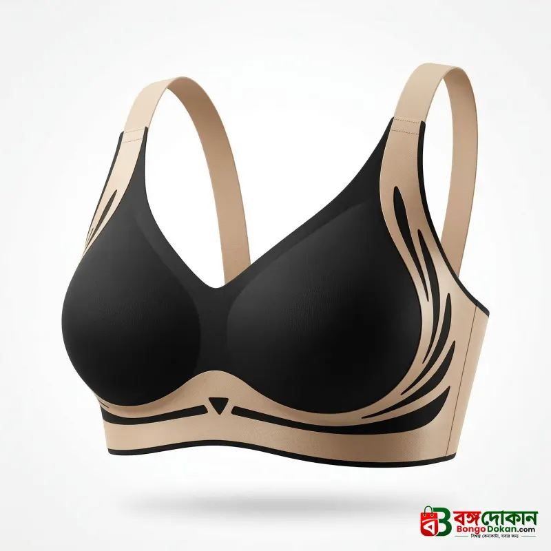 Imported Premium soft stretch comfortable push-up sports bra - বাংলাদেশে সেরা দাম ও আকর্ষণীয় কালেকশন - বাংলাদেশে সেরা অফার ও দাম