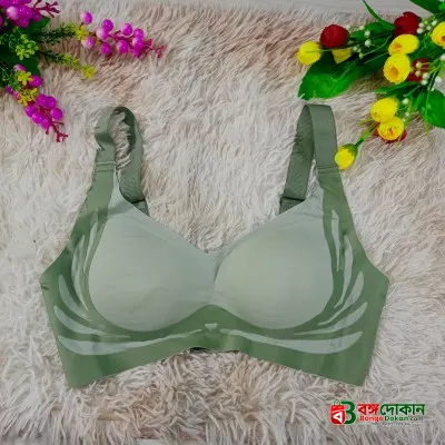 Imported Premium soft stretch comfortable push-up sports bra - বাংলাদেশে সেরা দাম ও আকর্ষণীয় কালেকশন - গ্যালারি