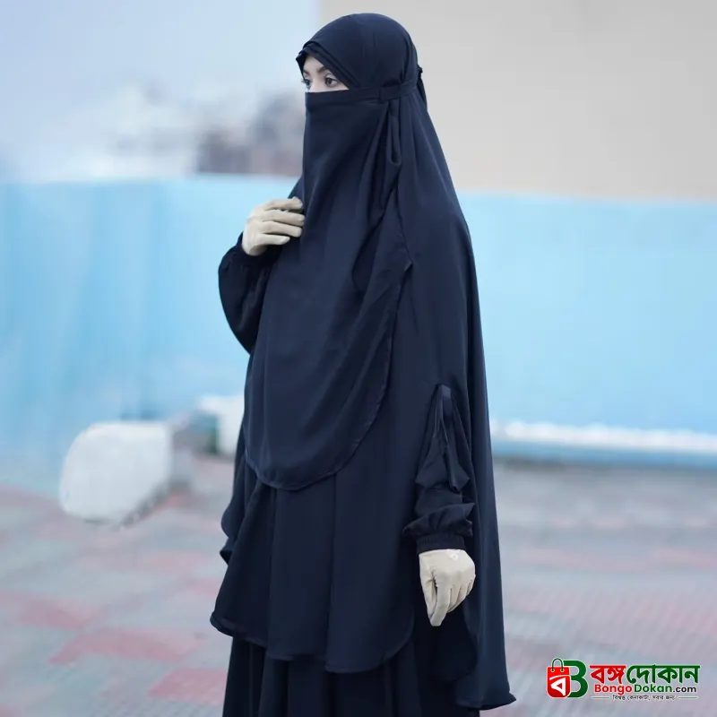 Iqra Ready Hijab - বাংলাদেশে সেরা দাম ও আকর্ষণীয় কালেকশন - গ্যালারি