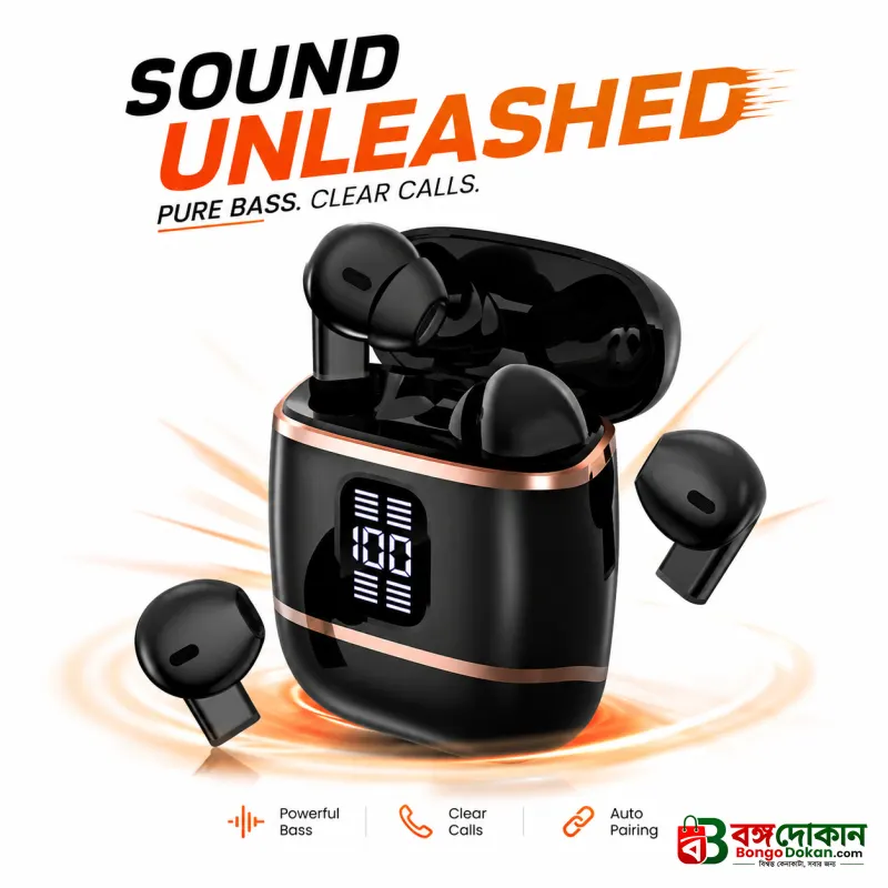 J40 4-in-1 ANC True Wireless Earbuds – বাংলাদেশে সেরা দাম ও স্পেসিফিকেশন - বাংলাদেশে সেরা অফার ও দাম