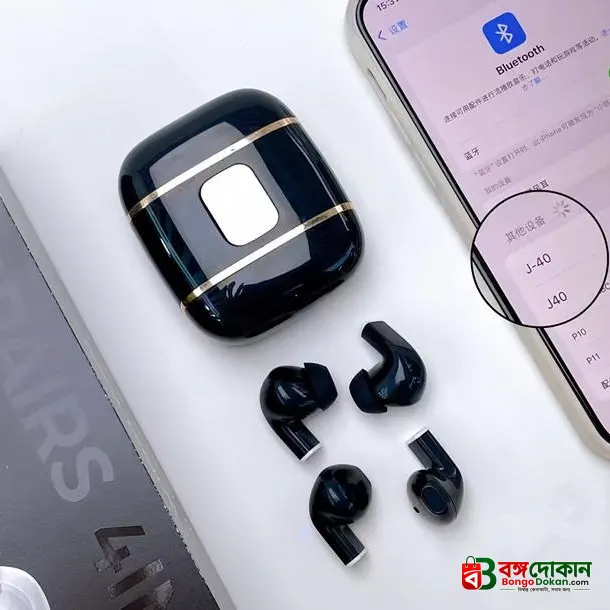 J40 4-in-1 ANC True Wireless Earbuds – বাংলাদেশে সেরা দাম ও স্পেসিফিকেশন - গ্যালারি