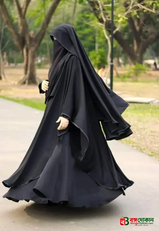 Jakiya Burka Set - বাংলাদেশে সেরা দাম ও আকর্ষণীয় কালেকশন - গ্যালারি