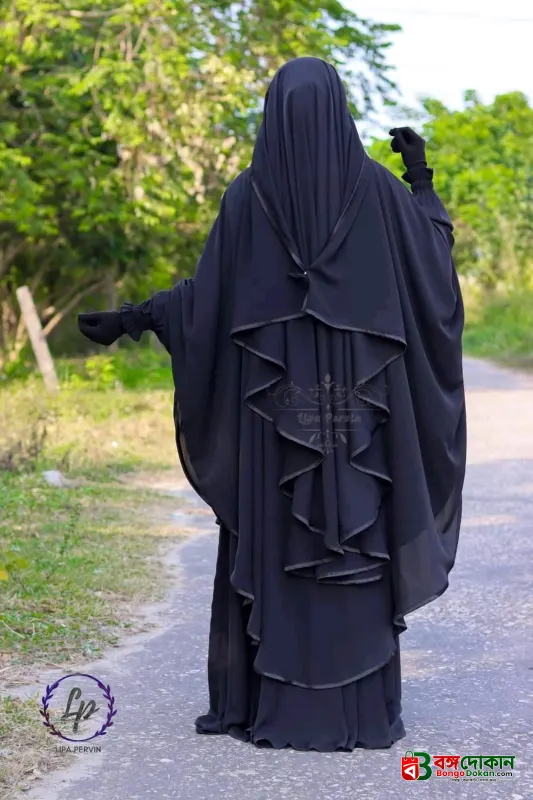 Jakiya Burka Set - বাংলাদেশে সেরা দাম ও আকর্ষণীয় কালেকশন - গ্যালারি
