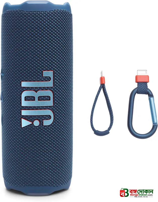 JBL Flip 7+ Portable Waterproof Bluetooth Speaker – 35W AI Sound Boost, Bluetooth 5.4, IP68 Dustproof, 16H Playtime & Auracast Support - বাংলাদেশে সেরা দাম ও স্পেসিফিকেশন - গ্যালারি
