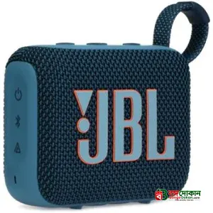 JBL GO 4 Ultra-Portable Waterproof Bluetooth Speaker – JBL Pro Sound, IP67 Dust & Water Resistant, 9 Hours Playtime with Bluetooth 5.3 - বাংলাদেশে সেরা দাম ও স্পেসিফিকেশন - গ্যালারি
