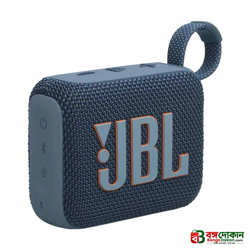 JBL GO 4 Ultra-Portable Waterproof Bluetooth Speaker – JBL Pro Sound, IP67 Dust & Water Resistant, 9 Hours Playtime with Bluetooth 5.3 - বাংলাদেশে সেরা দাম ও স্পেসিফিকেশন - গ্যালারি