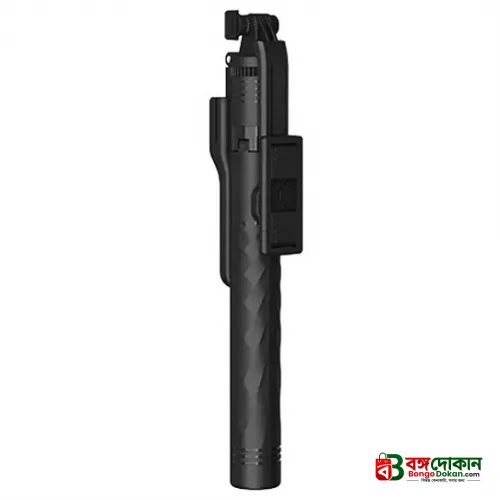 JMARY KT-239 1.75M Handheld Selfie Stick & Tripod Stand 2-in-1 – Extendable Vlogging Monopod with Universal Compatibility for Smartphones & Cameras - বাংলাদেশে সেরা দাম ও স্পেসিফিকেশন - গ্যালারি