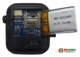 K10 Single SIM Smart Watch with Calling Function - বাংলাদেশে সেরা দাম ও স্মার্ট ফিচার - গ্যালারি